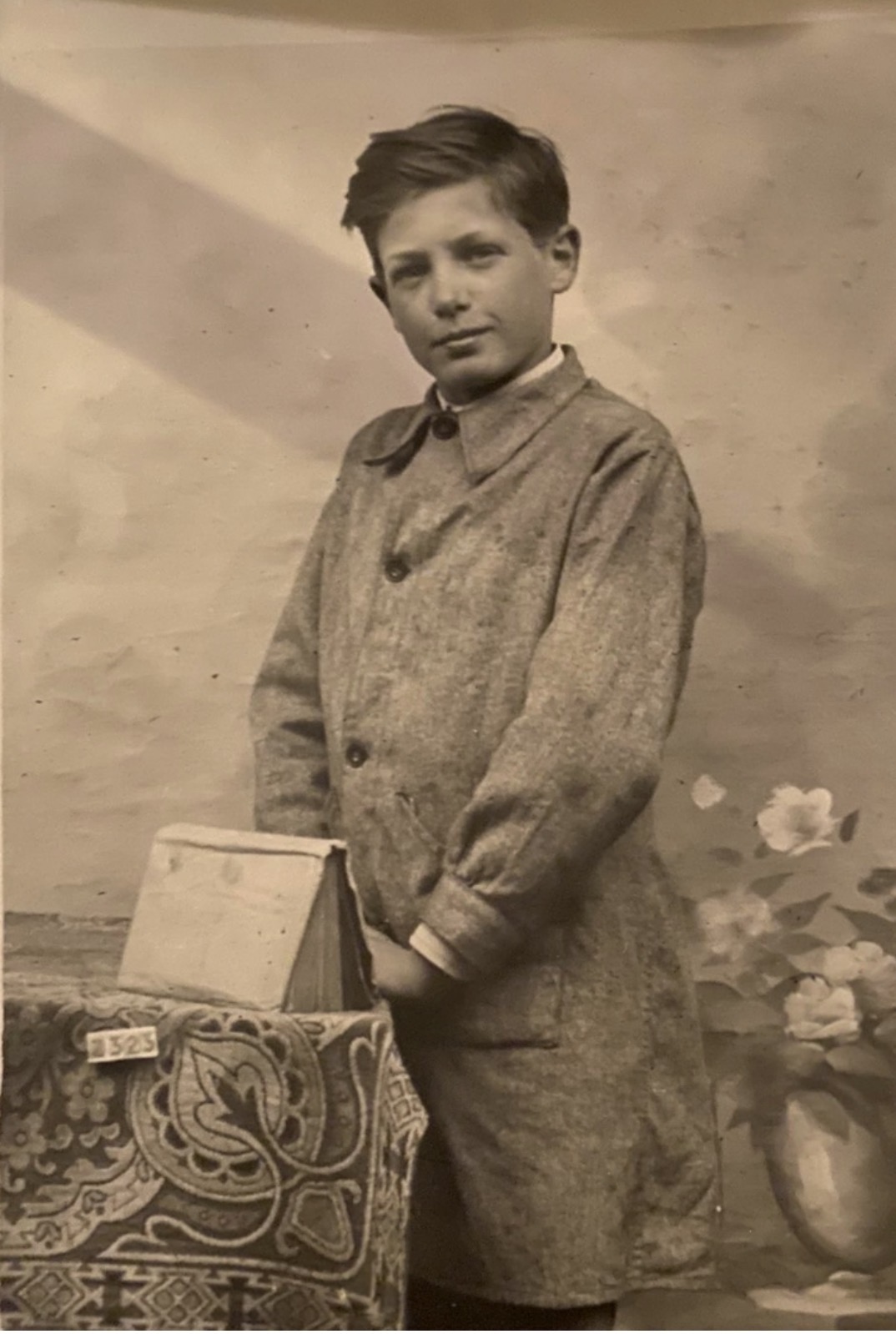 Photo d'origine